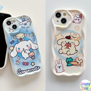 เคสโทรศัพท์มือถือ ขอบโค้ง ลายโดนัท สุนัข กระต่ายน่ารัก สําหรับ Infinix Note Hot 30 12i 12 20 11 10 9 Pro Play 8 Smart 7 6 5 Plus