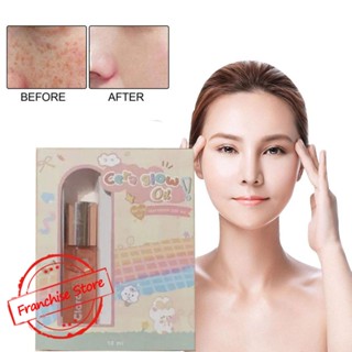 Cera น้ํามันเรืองแสง โดย Clara Beaute Clara Glow Original D4T5