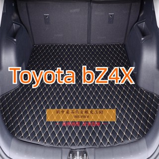 [s Toyota] ชื่อโตโยต้า bz4x