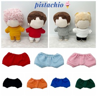 Pistachio เสื้อผ้าตุ๊กตา กางเกง ขนาดเล็ก DIY