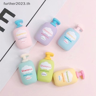 [พร้อมส่ง] เจลอาบน้ํา สระผมจิ๋ว 1:12 สําหรับบ้านตุ๊กตา 10 ชิ้น ต่อชุด [พร้อมส่ง]