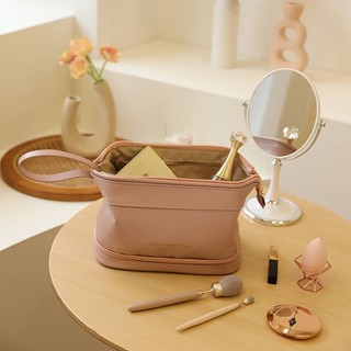 Cloud Cosmetic Bag Advanced Ins Large Capacity Travel Portable Cosmetics Storage Bag Wash Bag Makeup Storage Bag r7LN