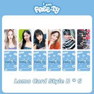 (G)I-DLE I am FREE-TY อัลบั้มโลโม่ การ์ด โปสเตอร์ เลเซอร์ โฮโลแกรม โฟโต้การ์ด โพลารอยด์ ที่คั่นหนังสือ โปสการ์ด Kpop Series แพ็ค จัดส่งเร็ว YM