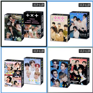 โปสการ์ดโลโม่ TXT ACT: SWEET MIRAGE Tomorrow X Together Kpop จํานวน 30 ชิ้น ต่อกล่อง