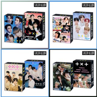 พร้อมส่ง โปสการ์ดโลโม่ TXT ACT: SWEET MIRAGE Tomorrow X Together Kpop 30 ชิ้นต่อกล่อง