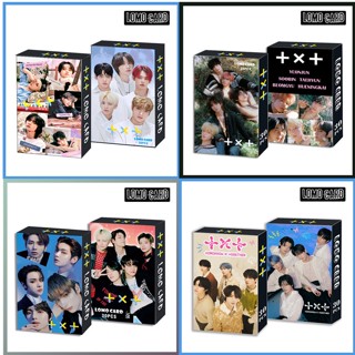 30 ชิ้น / กล่อง TXT อัลบั้มใหม่ ACT: SWEET MIRAGE โฟโต้การ์ด โลโม่การ์ด Tomorrow X Together Kpop โปสการ์ด จัดส่งเร็ว YM