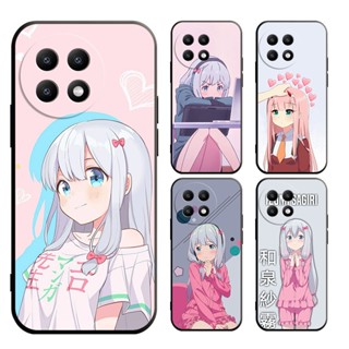 Oneplus Nord 1 + 6 1 + 6T 1 + 7T 1 + 7 PRO 1 + 8 1 + 8T Izumi Sagiri เคสนิ่ม