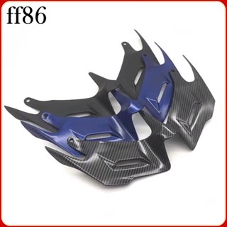 สปอยเลอร์นิวเมติก ABS ด้านหน้า 1/2 สําหรับอัพเกรด Yamaha YZF R3 R25 2014-2018