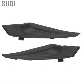 Sudi Windshield Wrap Wiper Corner Trim Cover  Easy Installation Front for Corolla