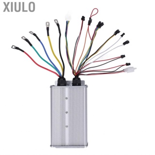 Xiulo 48v 72v Electric Bike Controller 18Tube Sine Wave