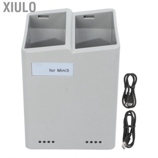 Xiulo Portable USB   Travel Charging Hub Intelligent Power Off