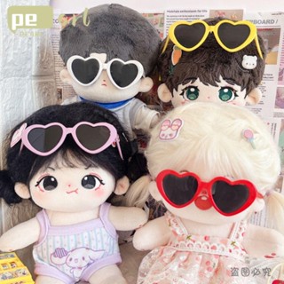 Pearlth กรอบรูปหัวใจน่ารัก ขนาดเล็ก สําหรับตุ๊กตา 1/31/4 BJD