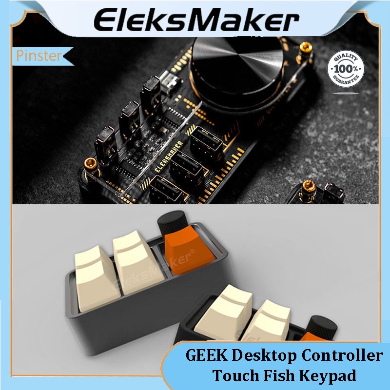 Em EleksMaker GEEKHUB ฮับ Usb สําหรับคอมพิวเตอร์ตั้งโต๊ะ