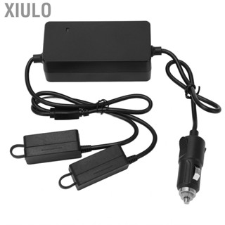 Xiulo Car  For 3 Split Dual  Fast Charging Hub Acce SP