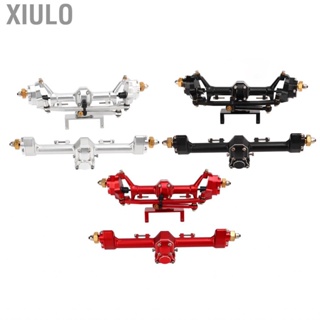 Xiulo Portal Axle Assembly CNC Machined RC Front Rear Aluminum Alloy  Chassis Raising for Upgrade