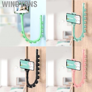 Windyons Suction Cup Phone Holder Cute Shape Creativity Universal Cell for Home Office Travel