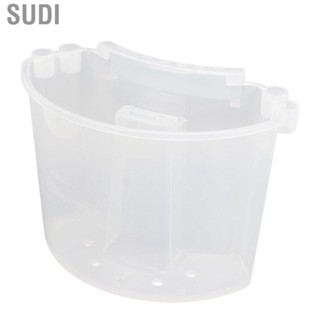 Sudi Car Washing Bucket Drainage Hole Multifunctional Professional Detailing Wash for Automobiles Organizer