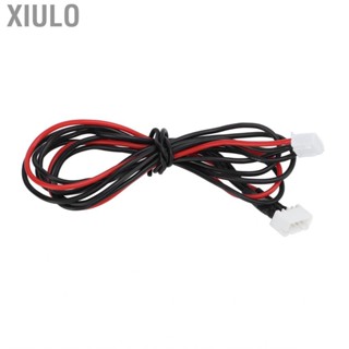 Xiulo 3S Balance Plug Extension Wire 20AWG 418mm 1 Red 3 Black Reusable Bat