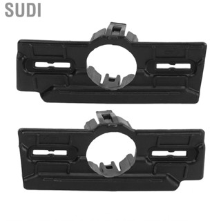 Sudi Bumper Cover Grille Kit 5E3919487 Front Right Left Side Bracket for SKODA OCTAVIA NX 2020 to 2023