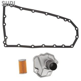 Sudi Transmission Filter Oil Pan Kit  Powerful Easy Install 31728 29X0D for ALTIMA JUKE MAXIMA