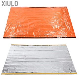 Xiulo Emergency Shelter Emergency Tent Widely Used for Camping Hiking Outdoor