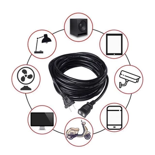 buybuytech สายต่อปลั๊กไฟ2500w *จัดส่งสินค้าทุกวัน* power extension cord