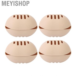 Meyishop Makeup Sponge Case  Skin Friendly Portable Breathable Holder for Business