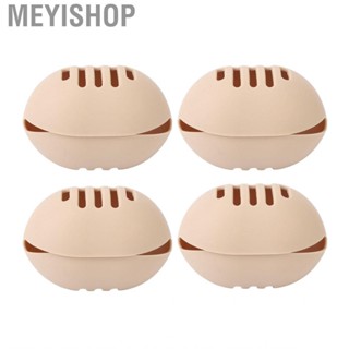 Meyishop Makeup Sponge Case  Skin Friendly Portable Breathable Holder for Business