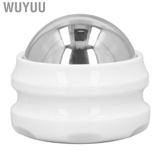 Wuyuu Cold  Roller Ball For Ice Heat Relief 304 Stainless Steel Reduce  Hbh