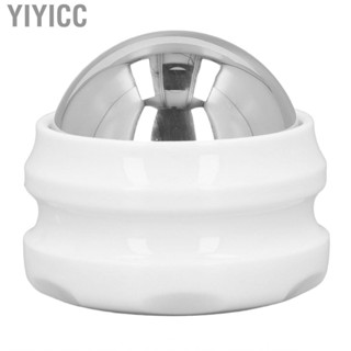 Yiyicc Cold  Roller Ball For Ice Heat Relief 304 Stainless Steel Reduce  Hbh