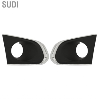 Sudi Front Fog Light Grille Trim  Car Wear Resistant 95095473 for Trax 2013 To 2016