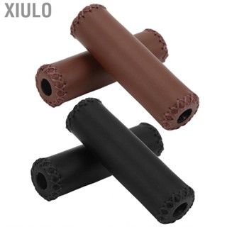 Xiulo Bike Handlebar Grips Wear Resistant Grip Cover for Road