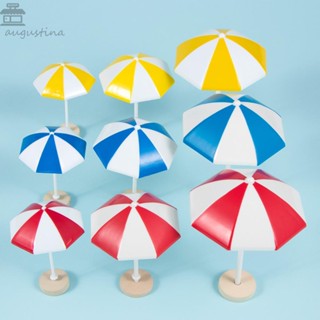 Augustina ตุ๊กตาจิ๋ว PVC 3 สี สําหรับตกแต่งสวน บ้านตุ๊กตา