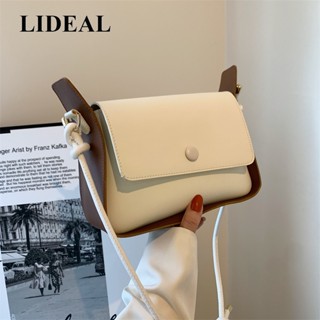 LIDEAL กระเป๋าผู้หญิงสะพายข้าง กระเป๋าสะพาย ข้าง 2023 NEW  L91T18IE 34Z230826