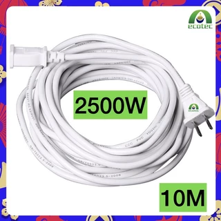 buybuytech สายต่อปลั๊กไฟ2500w *จัดส่งสินค้าทุกวัน* power extension cord