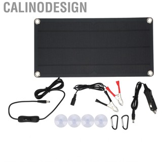 Calinodesign Solar   Panel Portable Monocrystalline Silicon Hiking Picnic