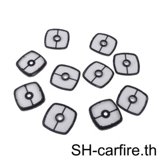 แผ่นกรองอากาศ 1/2/3 10x สําหรับ Echo13031054130 เครื่องเป่าลมทริมเมอร์226001410 Srm 210 225 โซลูชั่นการกรองที่มีประสิทธิภาพและเชื่อถือได้