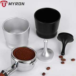 Myron ถ้วยตวงกาแฟ โลหะผสมอลูมิเนียม 51 58 มม. 51 58 มม.