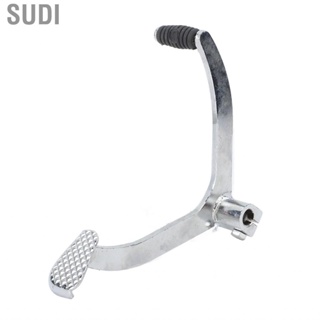 Sudi Motorcycle Shifter Pedal Assembly  Steel Alloy Gear Shift Lever Rubber Protective Cover for 4 Stroke 125cc ATV Quad