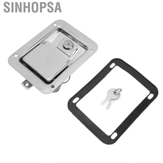 Sinhopsa Toolbox Latch  Premium Tool Box Paddle Latches for RVs Camper Cabinet