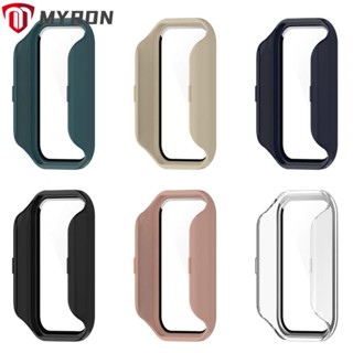 Myron เคส PC แบบแข็ง สําหรับ Redmi Smart Band 2