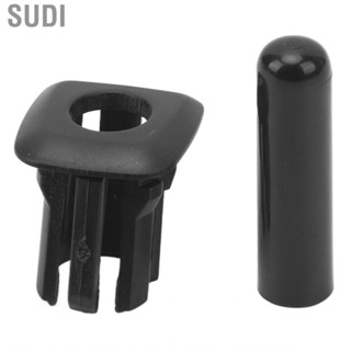 Sudi Door Lock Pin Button Trim  Simple Installation Durable Car 51429171769 for 550i 550iX 535i 535iX