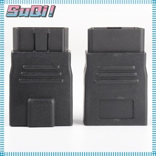 Suqi อะแดปเตอร์ปลั๊กทดสอบ Elm327 Obd2 สําหรับรถยนต์