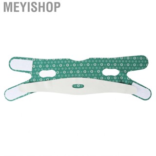 Meyishop Double Chin Reducer Strap Face  Adjustable Breathable V Line Lifting Hbh