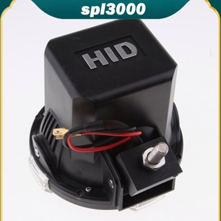 ไฟซีนอน HID 12V 1/2 4 100W สีแดง สําหรับรถบรรทุก SUV