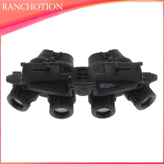 โมเดลแว่นตา 1/2 FMA Tactical NVG GPNVG 18 Advanced Night Vision