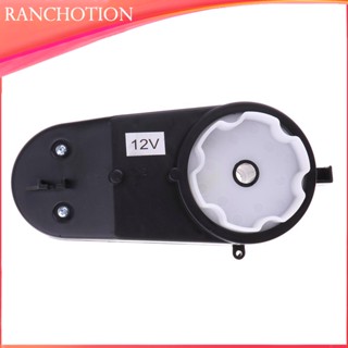 มอเตอร์ไฟฟ้า 12V 390-16000RPM 1 2 3 5 มีประสิทธิภาพ สําหรับเด็ก