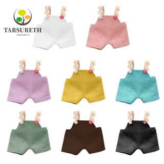 Tarsureth ชุดมินิเดรสกางเกงยีน ทรงหลวม สําหรับตุ๊กตา