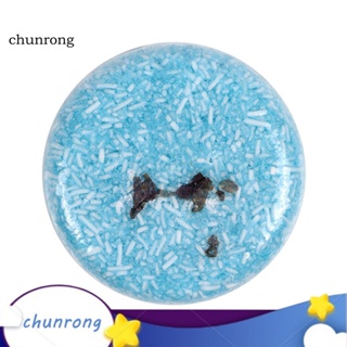 Chunrong สบู่แชมพู สูตรลาเวนเดอร์ เลม่อน ทรงกลม ควบคุมความมัน สําหรับบํารุงเส้นผม