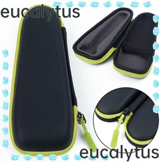 Eucalytus1 กระเป๋าเก็บมีดโกนหนวด กันกระแทก ทนทาน สําหรับ One Blade QP2530 2520